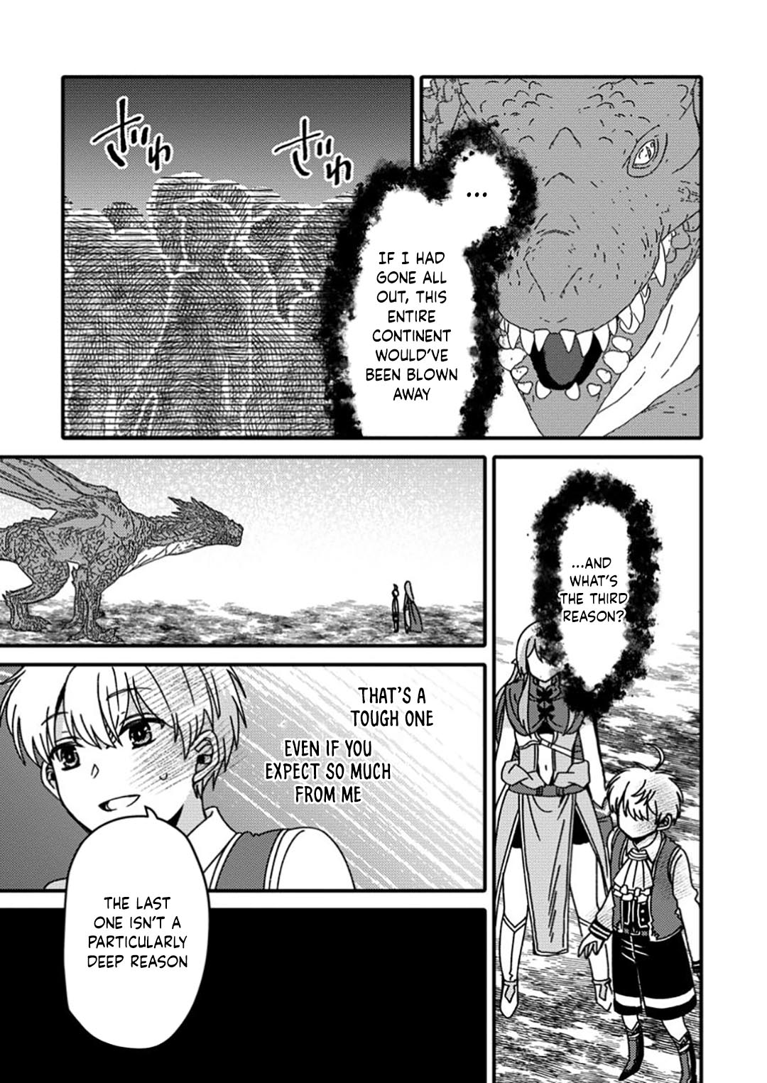 Aru Teido (?) no Mahou no Sainou" de Kondokoso Isekai de Slow Life wo Okurimasu – Chapter 12 – Page 22