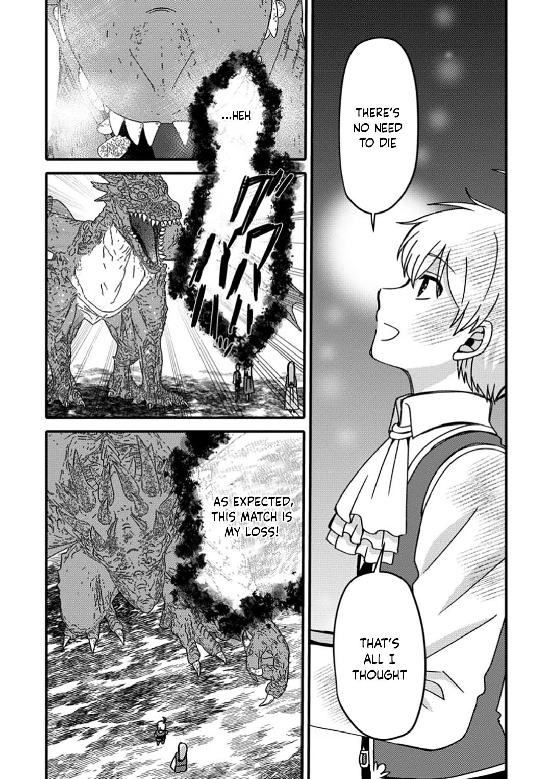 Aru Teido (?) no Mahou no Sainou" de Kondokoso Isekai de Slow Life wo Okurimasu – Chapter 12 – Page 23