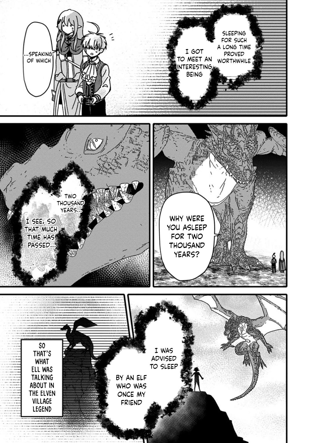 Aru Teido (?) no Mahou no Sainou" de Kondokoso Isekai de Slow Life wo Okurimasu – Chapter 12 – Page 24