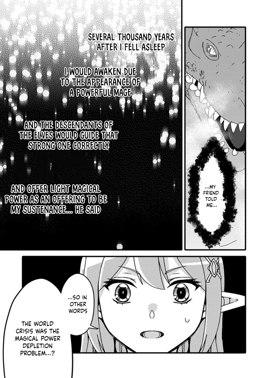 Aru Teido (?) no Mahou no Sainou" de Kondokoso Isekai de Slow Life wo Okurimasu – Chapter 12 – Page 26