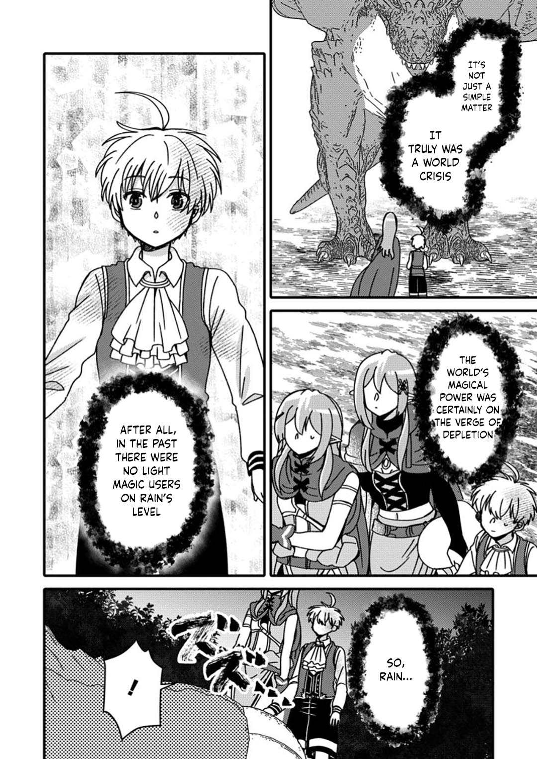 Aru Teido (?) no Mahou no Sainou" de Kondokoso Isekai de Slow Life wo Okurimasu – Chapter 12 – Page 27