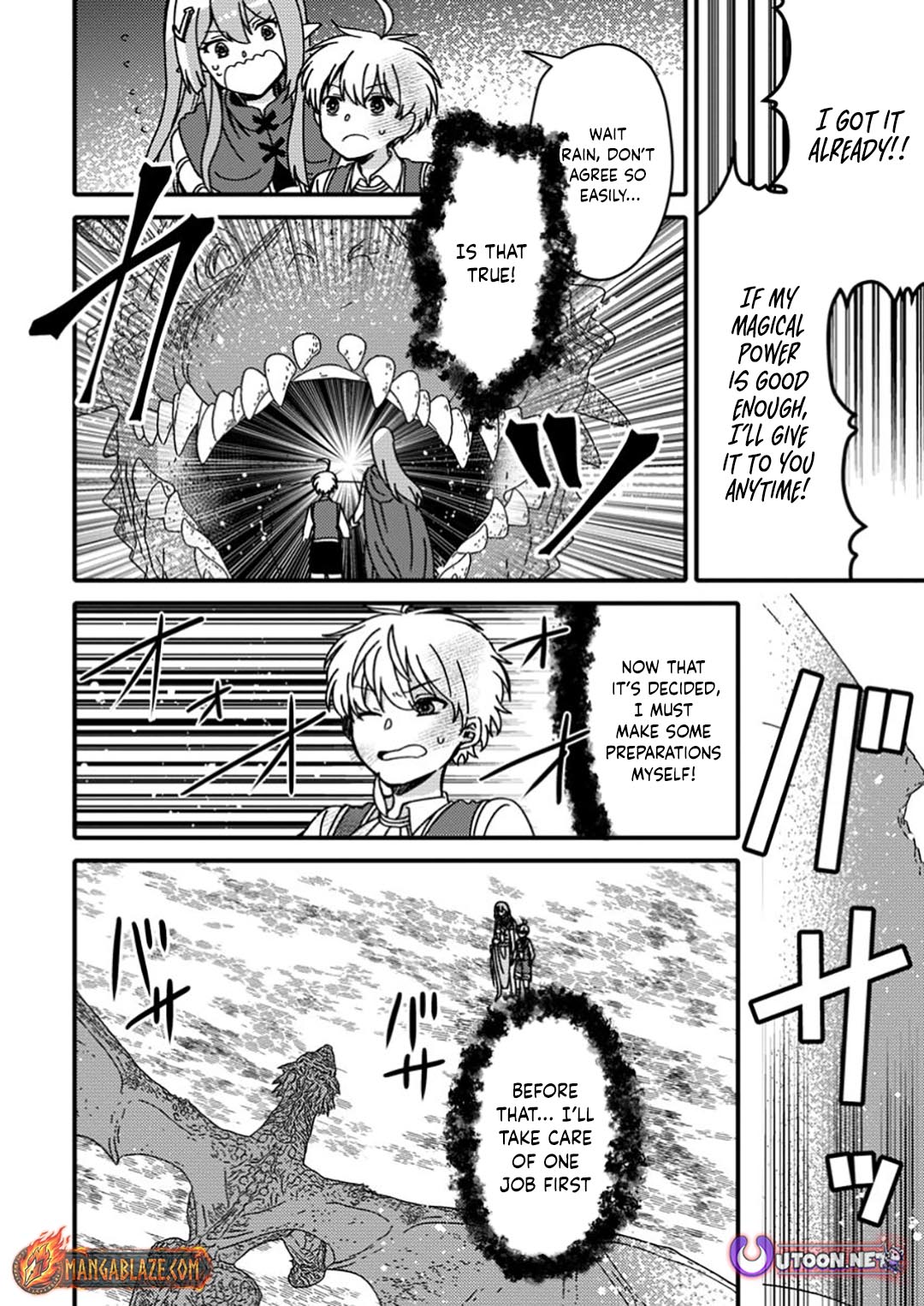 Aru Teido (?) no Mahou no Sainou" de Kondokoso Isekai de Slow Life wo Okurimasu – Chapter 12 – Page 29