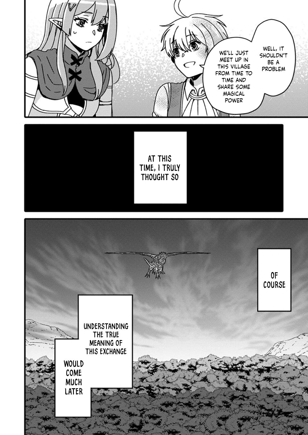 Aru Teido (?) no Mahou no Sainou" de Kondokoso Isekai de Slow Life wo Okurimasu – Chapter 12 – Page 31