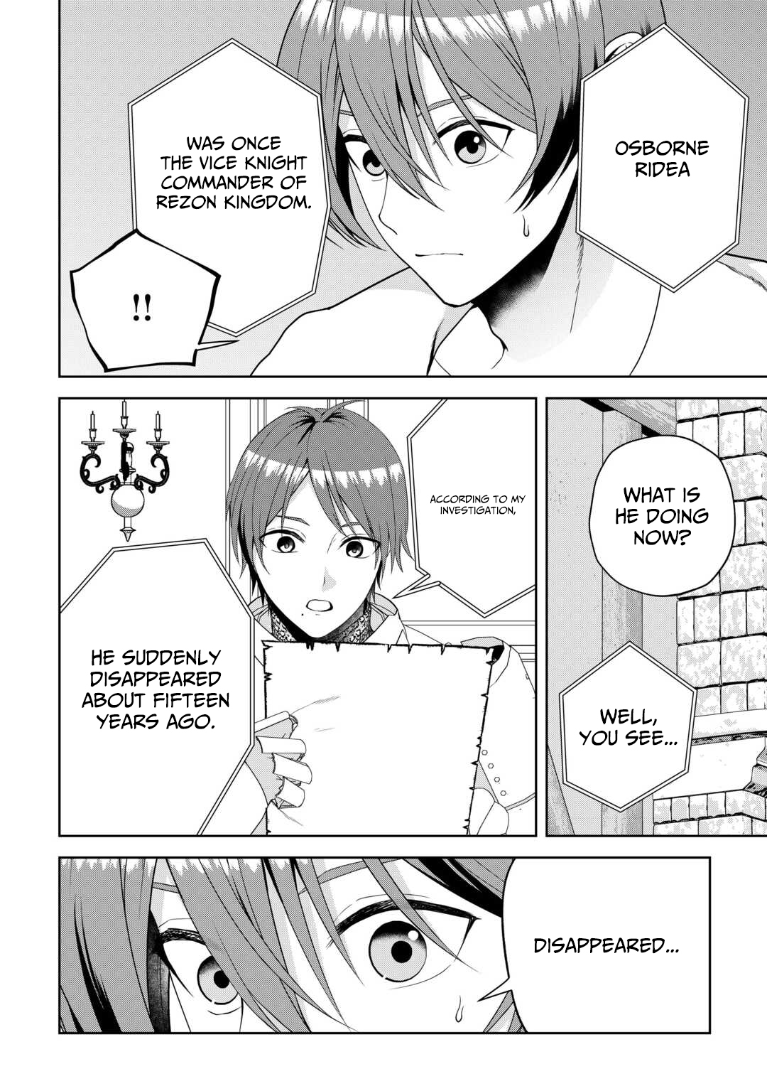 Intai Kenja wa Nonbiri Kaitaku Seikatsu wo Okuritai – Chapter 13 – Page 5