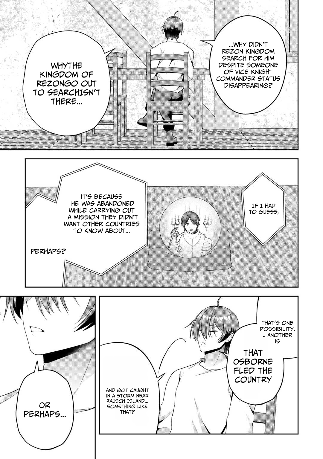 Intai Kenja wa Nonbiri Kaitaku Seikatsu wo Okuritai – Chapter 13 – Page 6