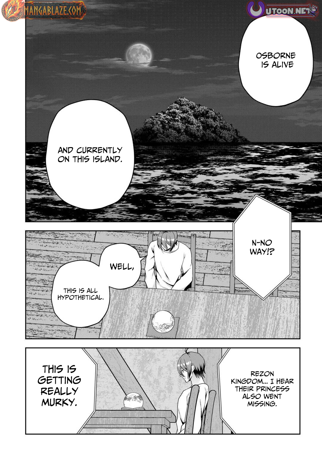 Intai Kenja wa Nonbiri Kaitaku Seikatsu wo Okuritai – Chapter 13 – Page 7