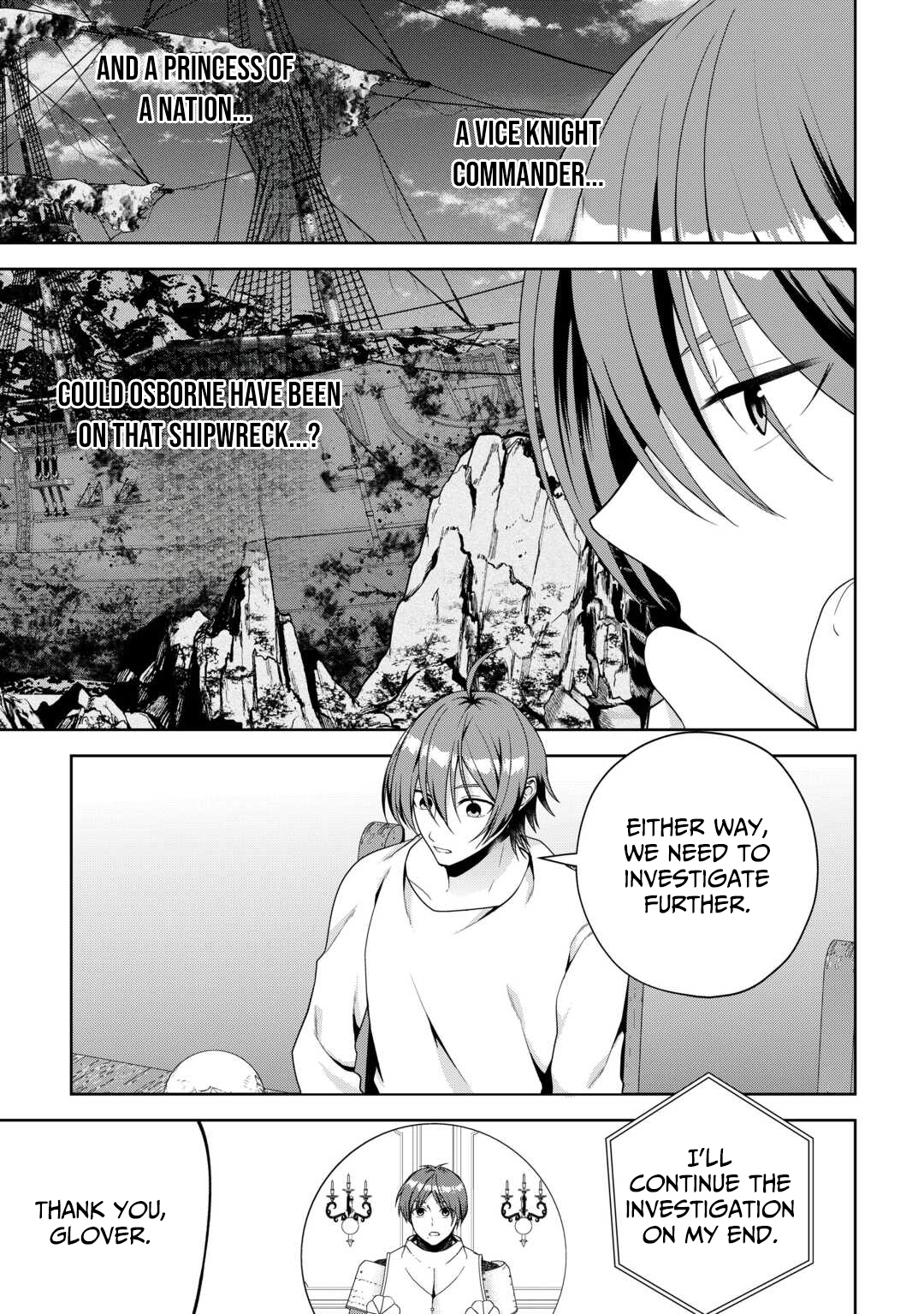 Intai Kenja wa Nonbiri Kaitaku Seikatsu wo Okuritai – Chapter 13 – Page 8