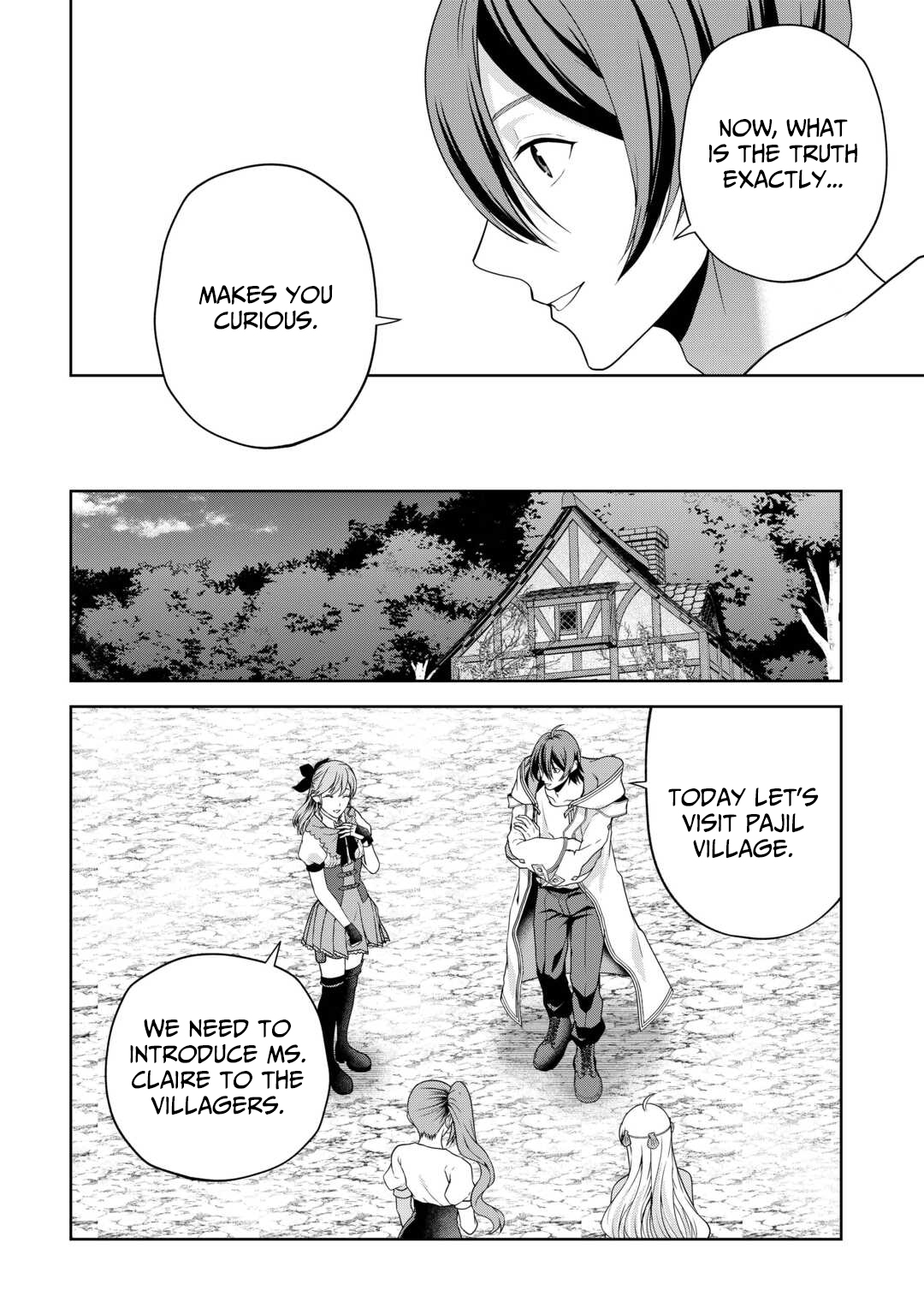 Intai Kenja wa Nonbiri Kaitaku Seikatsu wo Okuritai – Chapter 13 – Page 9
