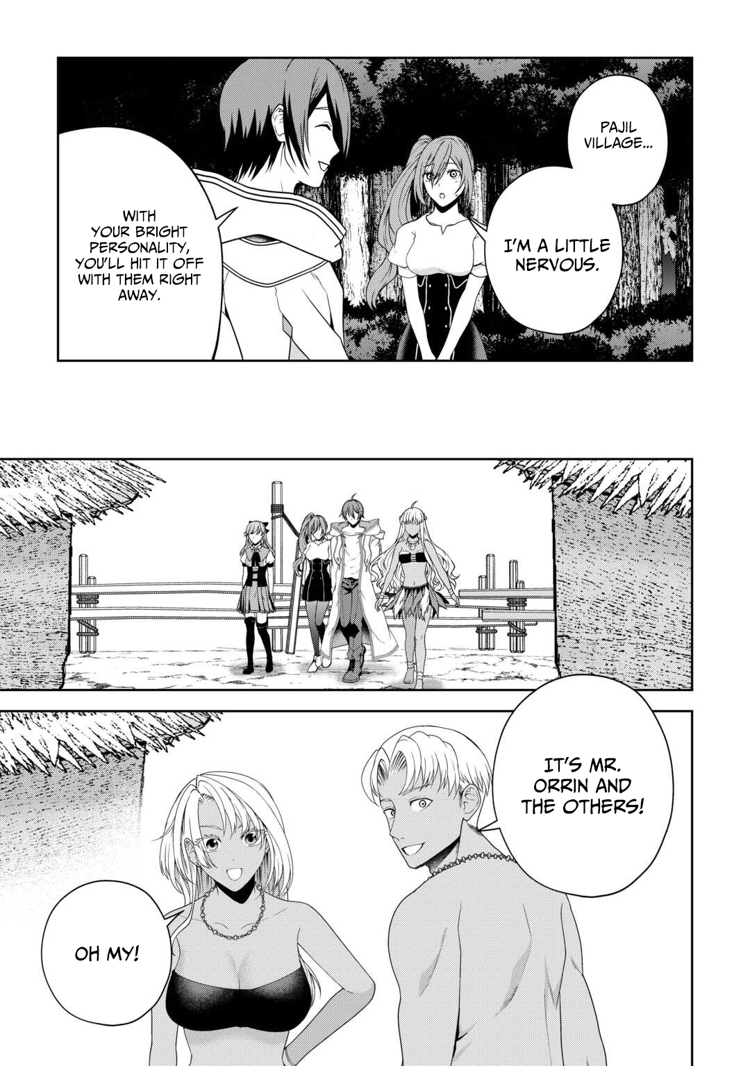 Intai Kenja wa Nonbiri Kaitaku Seikatsu wo Okuritai – Chapter 13 – Page 10