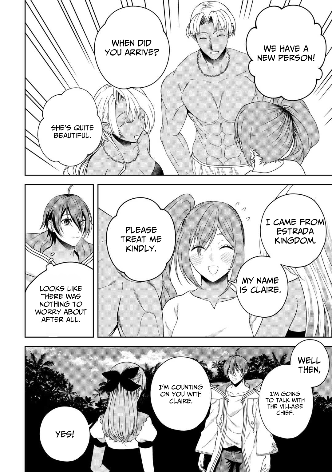 Intai Kenja wa Nonbiri Kaitaku Seikatsu wo Okuritai – Chapter 13 – Page 11