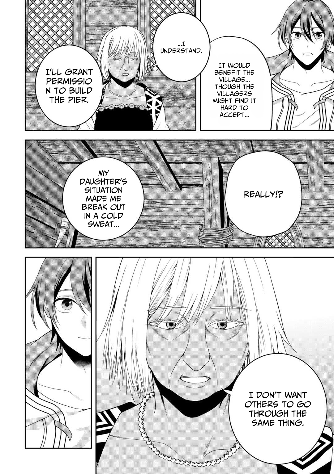 Intai Kenja wa Nonbiri Kaitaku Seikatsu wo Okuritai – Chapter 13 – Page 13