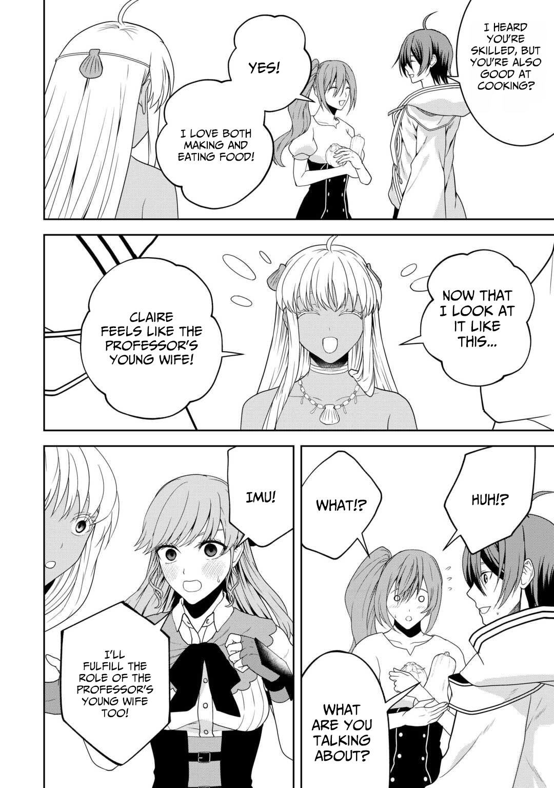 Intai Kenja wa Nonbiri Kaitaku Seikatsu wo Okuritai – Chapter 13 – Page 15