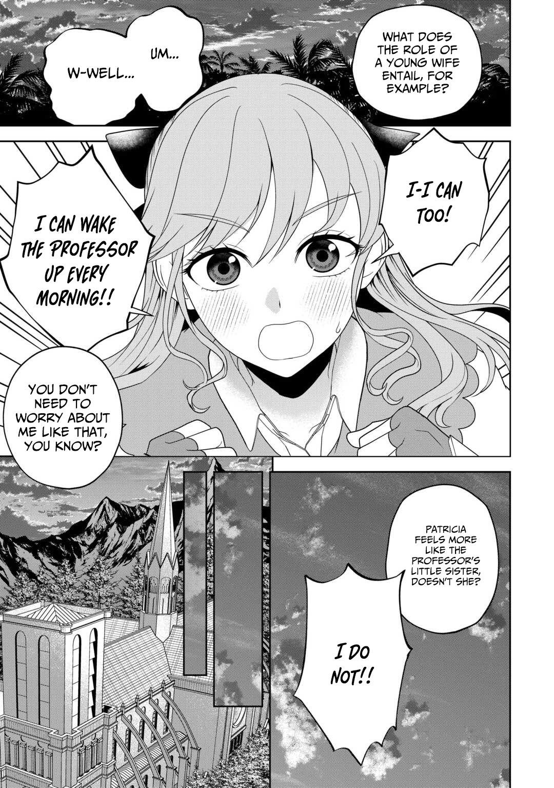 Intai Kenja wa Nonbiri Kaitaku Seikatsu wo Okuritai – Chapter 13 – Page 16