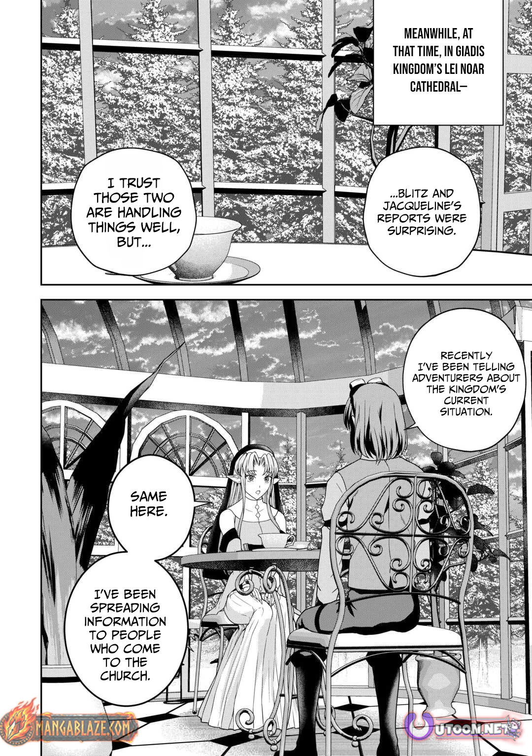 Intai Kenja wa Nonbiri Kaitaku Seikatsu wo Okuritai – Chapter 13 – Page 17