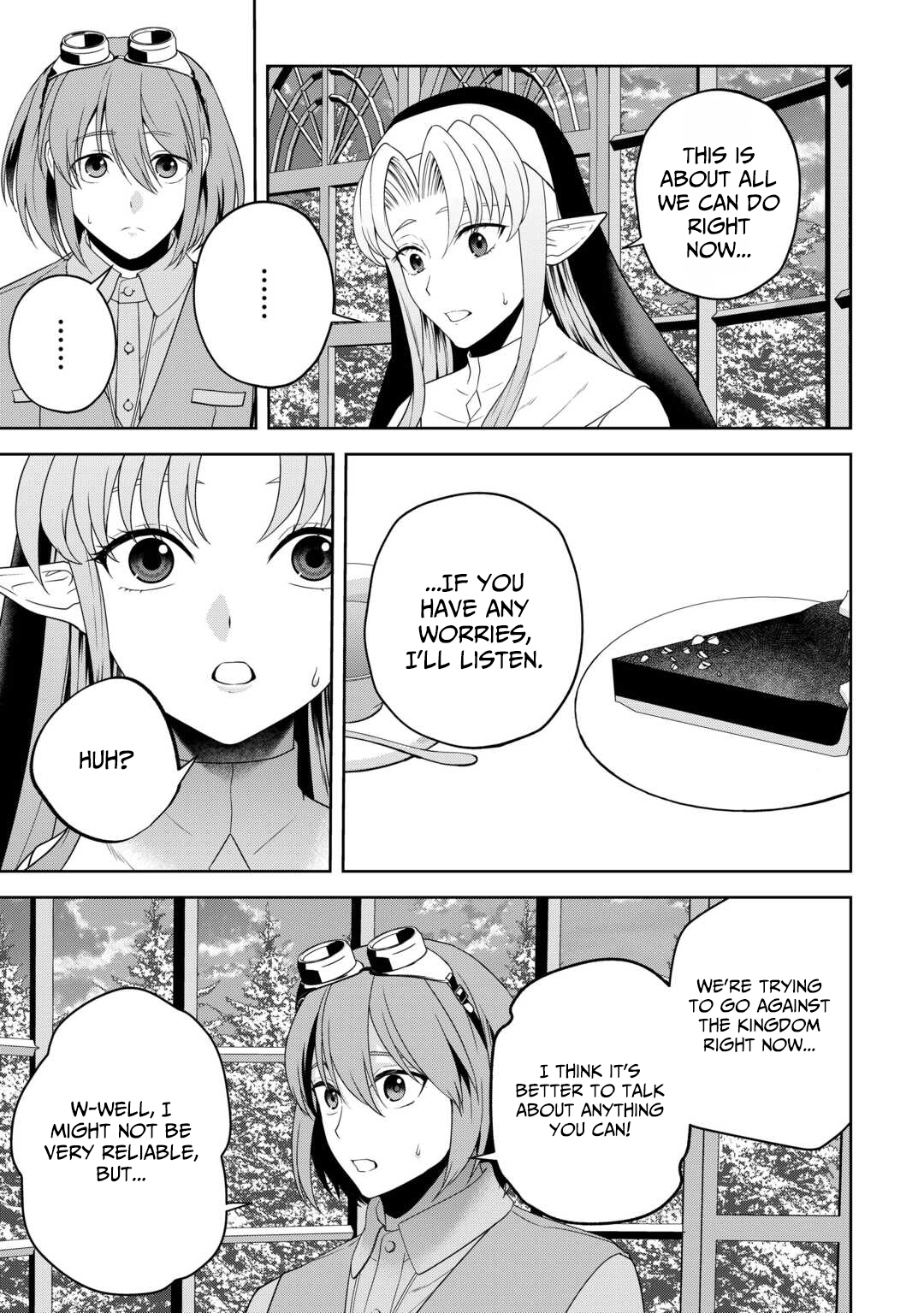 Intai Kenja wa Nonbiri Kaitaku Seikatsu wo Okuritai – Chapter 13 – Page 18