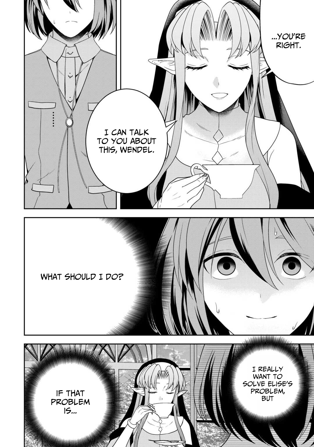 Intai Kenja wa Nonbiri Kaitaku Seikatsu wo Okuritai – Chapter 13 – Page 19