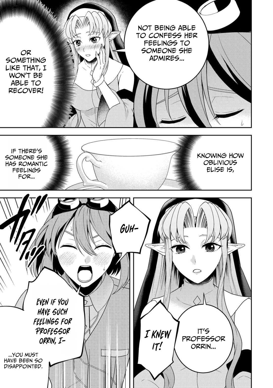 Intai Kenja wa Nonbiri Kaitaku Seikatsu wo Okuritai – Chapter 13 – Page 20