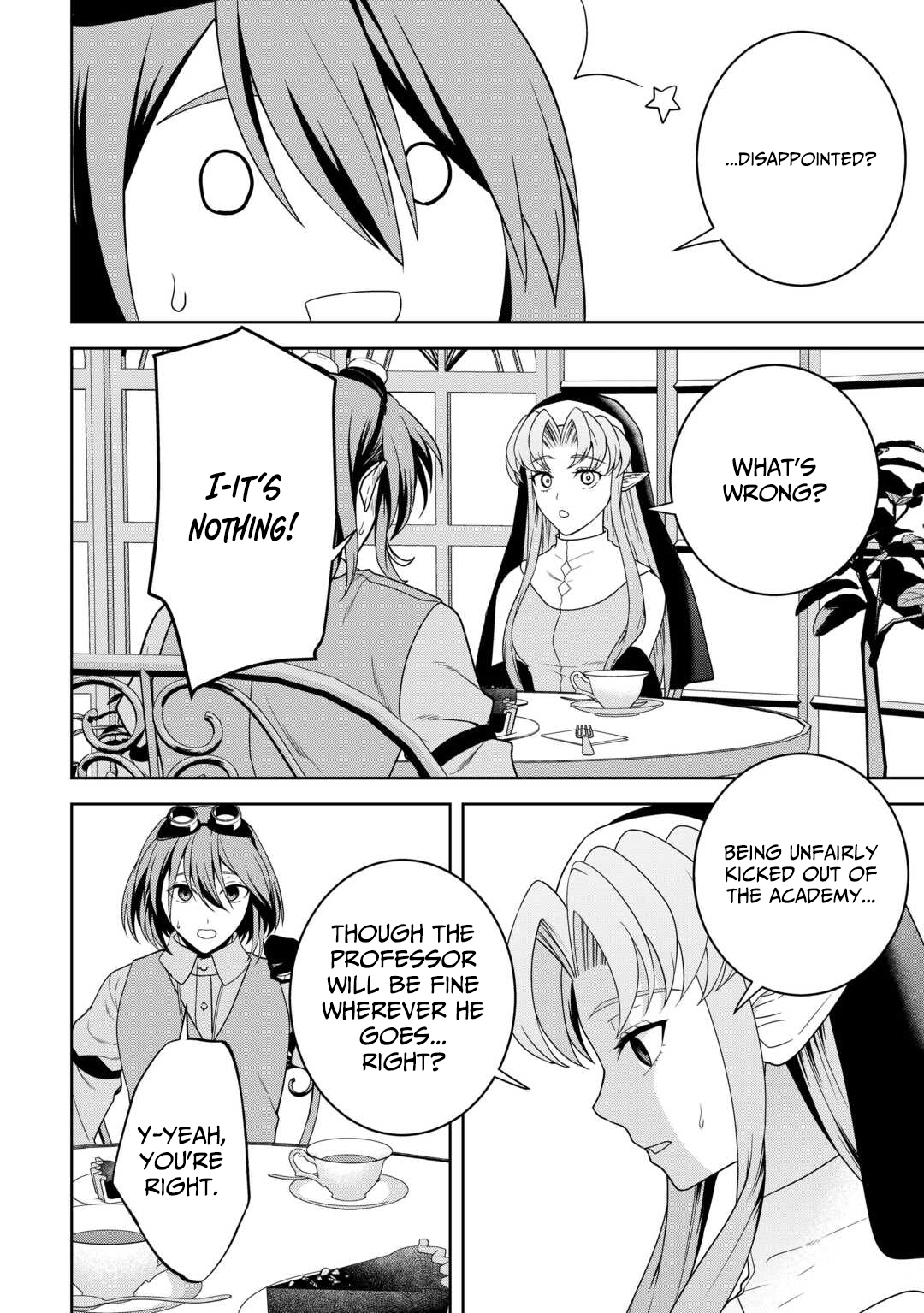 Intai Kenja wa Nonbiri Kaitaku Seikatsu wo Okuritai – Chapter 13 – Page 21