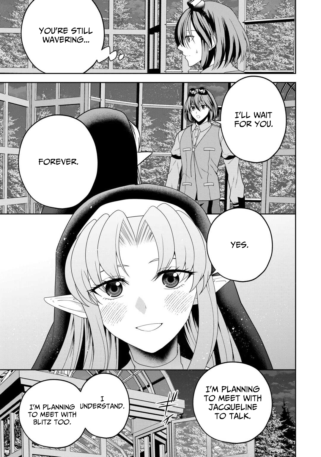 Intai Kenja wa Nonbiri Kaitaku Seikatsu wo Okuritai – Chapter 13 – Page 24