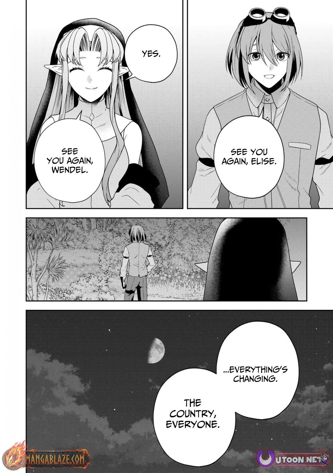 Intai Kenja wa Nonbiri Kaitaku Seikatsu wo Okuritai – Chapter 13 – Page 25