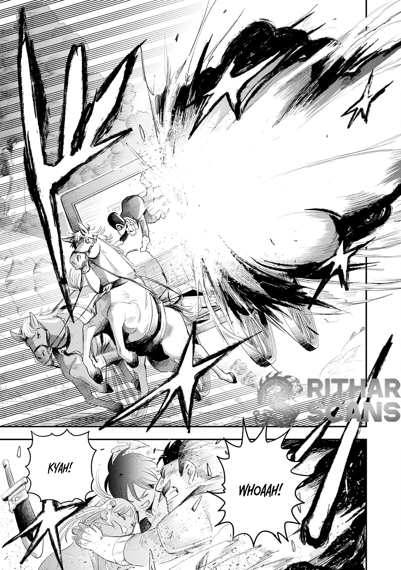 Mahou ga Tsukaenai Mob Chara ni Tensei Shita Kedo – Chapter 4 – Page 14