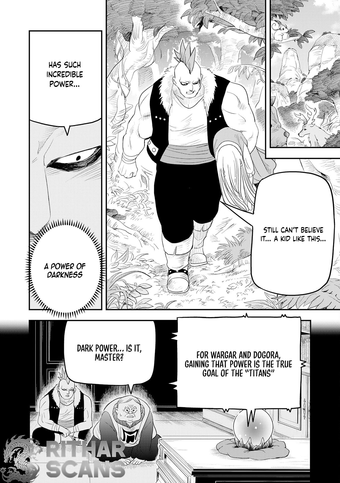 Mahou ga Tsukaenai Mob Chara ni Tensei Shita Kedo – Chapter 4 – Page 17