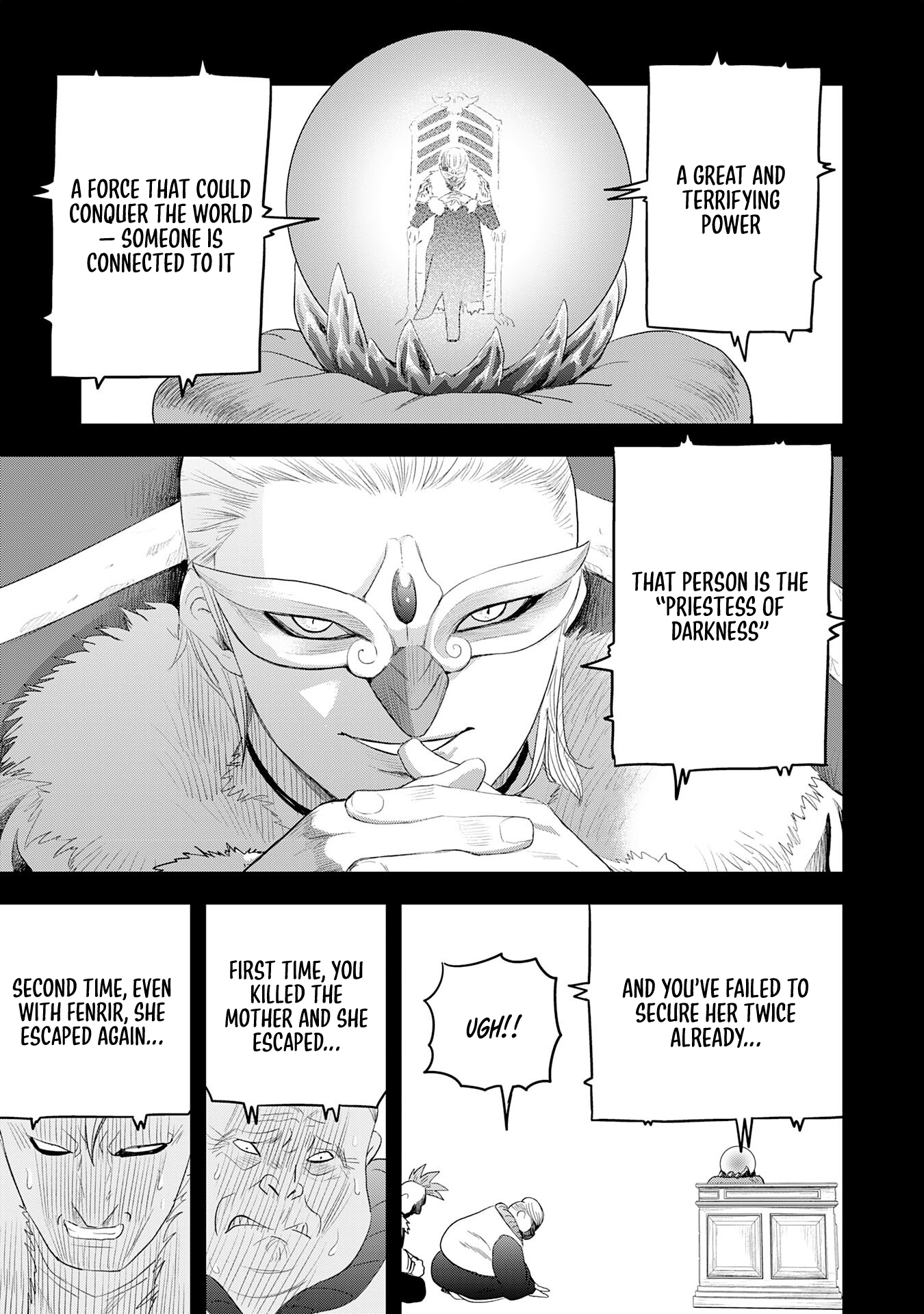 Mahou ga Tsukaenai Mob Chara ni Tensei Shita Kedo – Chapter 4 – Page 18