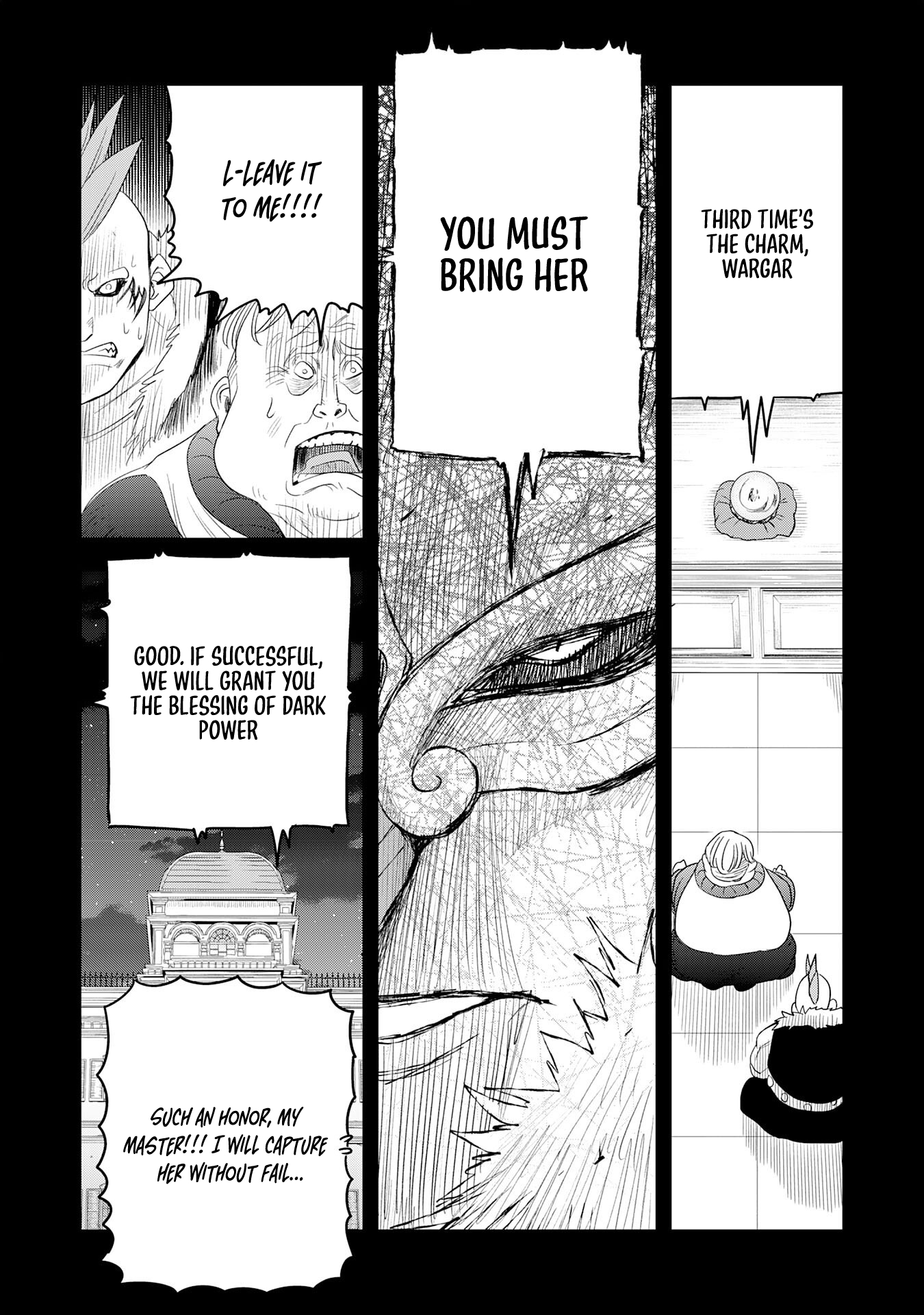 Mahou ga Tsukaenai Mob Chara ni Tensei Shita Kedo – Chapter 4 – Page 19