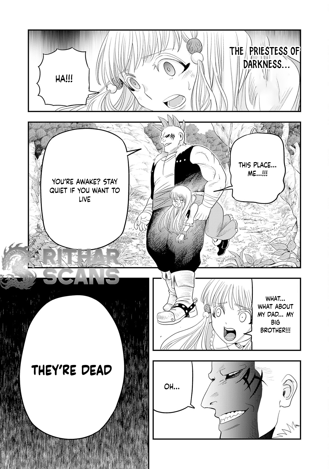 Mahou ga Tsukaenai Mob Chara ni Tensei Shita Kedo – Chapter 4 – Page 20