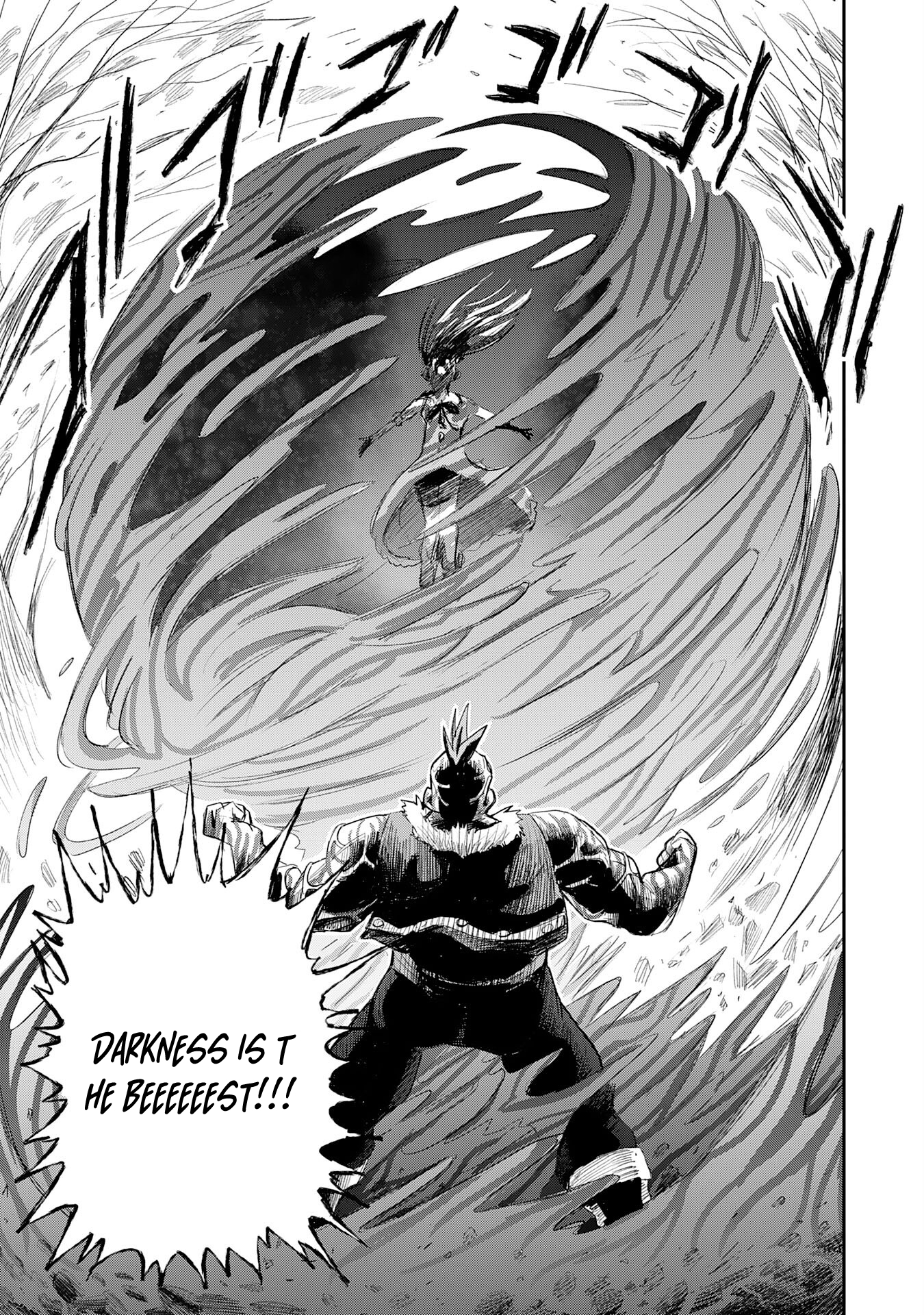 Mahou ga Tsukaenai Mob Chara ni Tensei Shita Kedo – Chapter 4 – Page 24