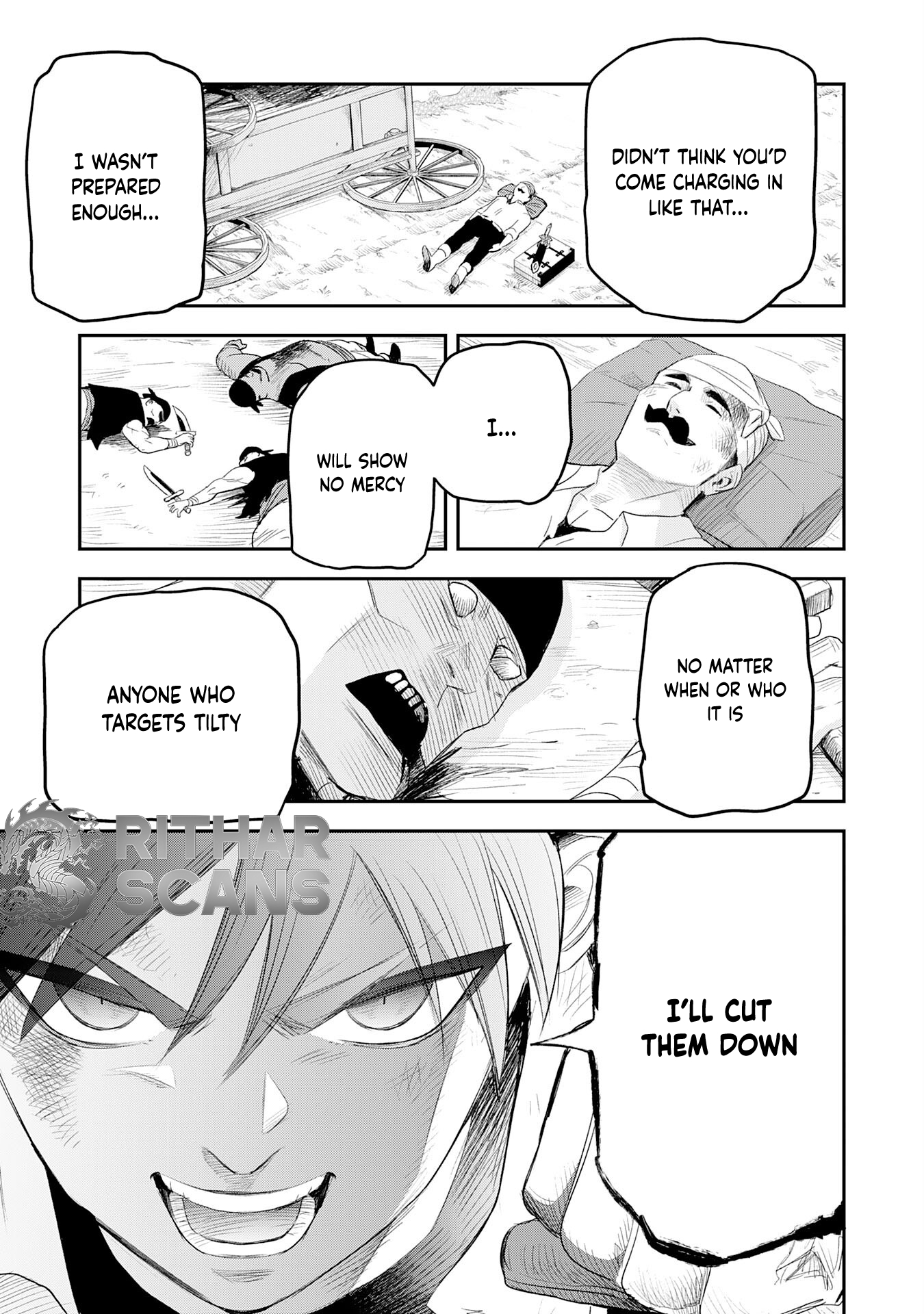 Mahou ga Tsukaenai Mob Chara ni Tensei Shita Kedo – Chapter 4 – Page 26