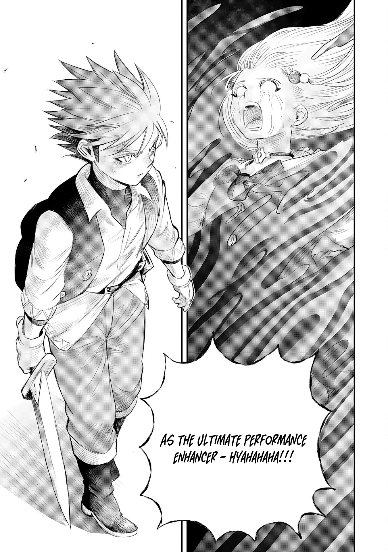 Mahou ga Tsukaenai Mob Chara ni Tensei Shita Kedo – Chapter 4 – Page 28