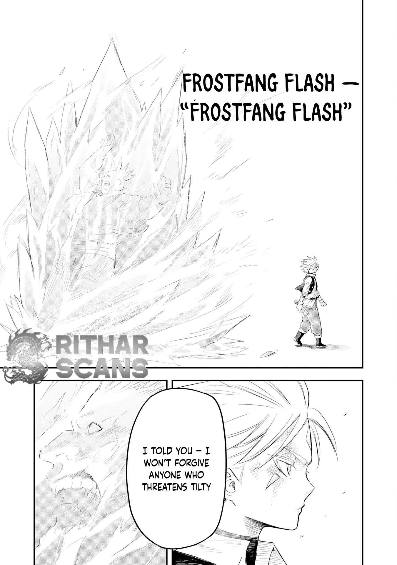 Mahou ga Tsukaenai Mob Chara ni Tensei Shita Kedo – Chapter 4 – Page 32