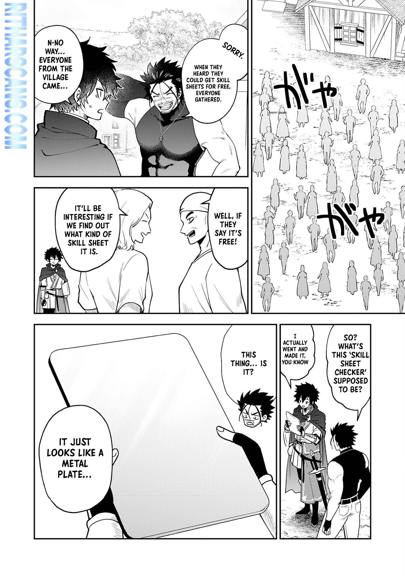 Yakume wo Hatashita Hiyage no Yuusha wa, Henkyou de Jiyuu ni Ikiteimasu – Chapter 7 – Page 3