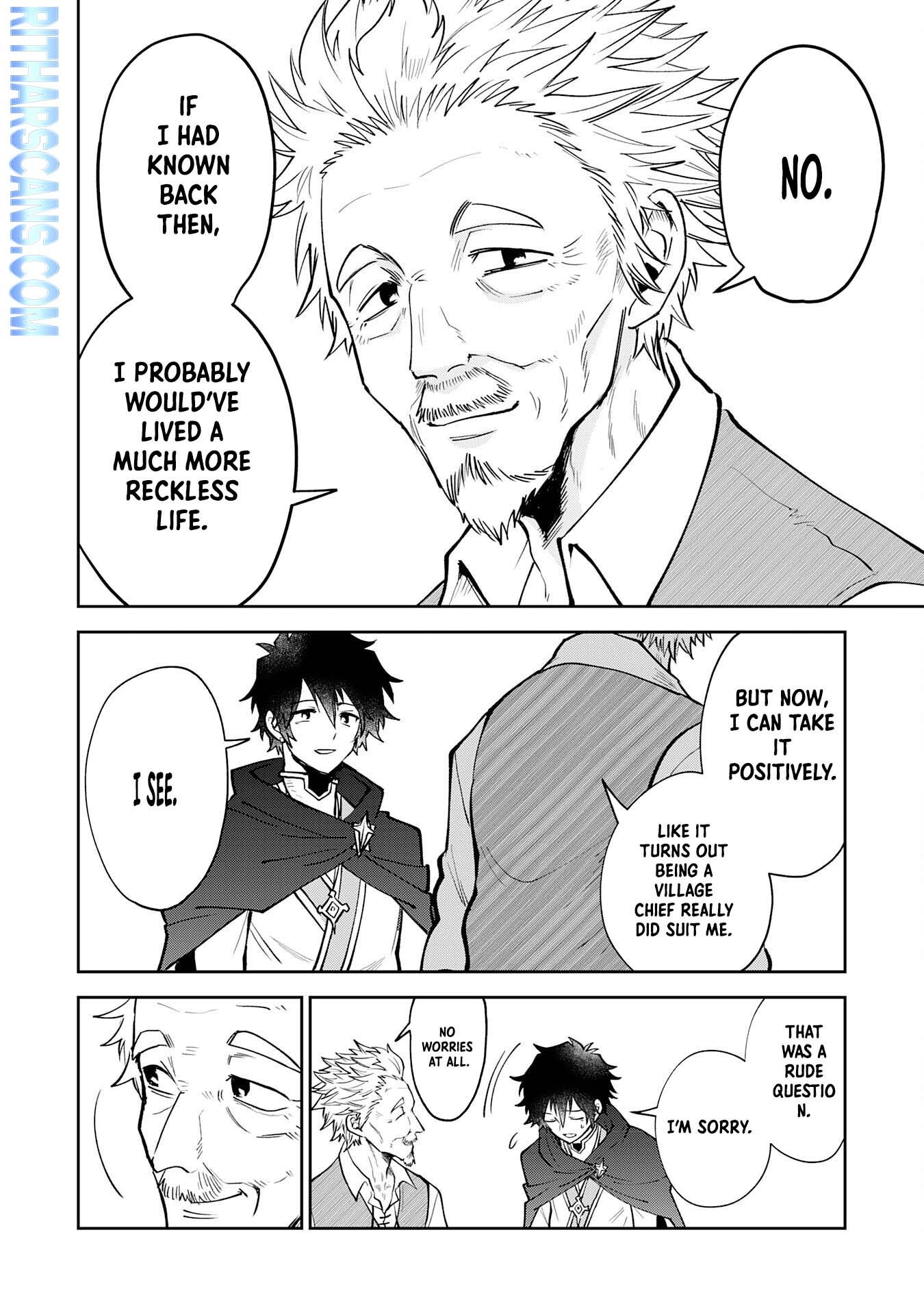 Yakume wo Hatashita Hiyage no Yuusha wa, Henkyou de Jiyuu ni Ikiteimasu – Chapter 7 – Page 9