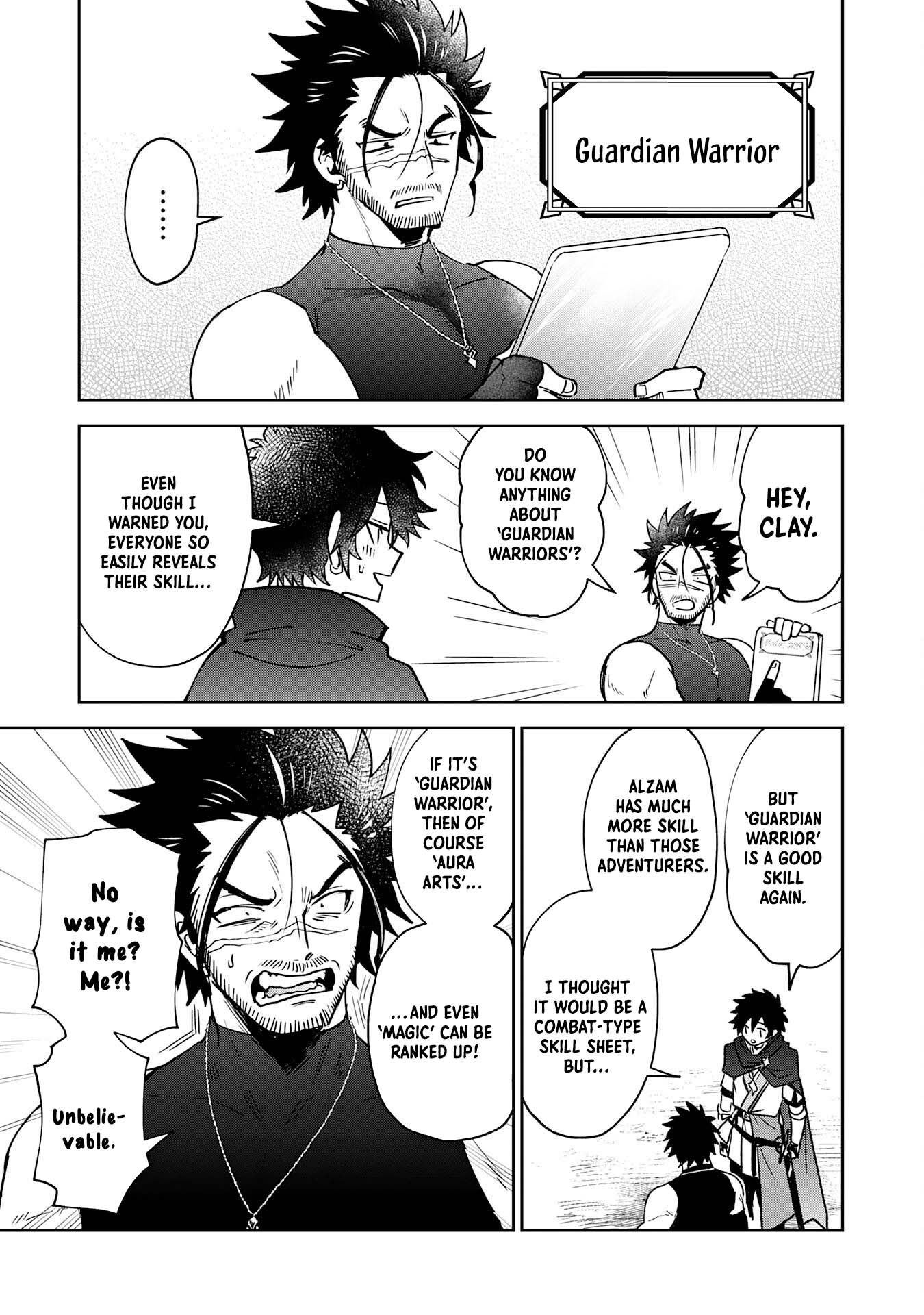 Yakume wo Hatashita Hiyage no Yuusha wa, Henkyou de Jiyuu ni Ikiteimasu – Chapter 7 – Page 12