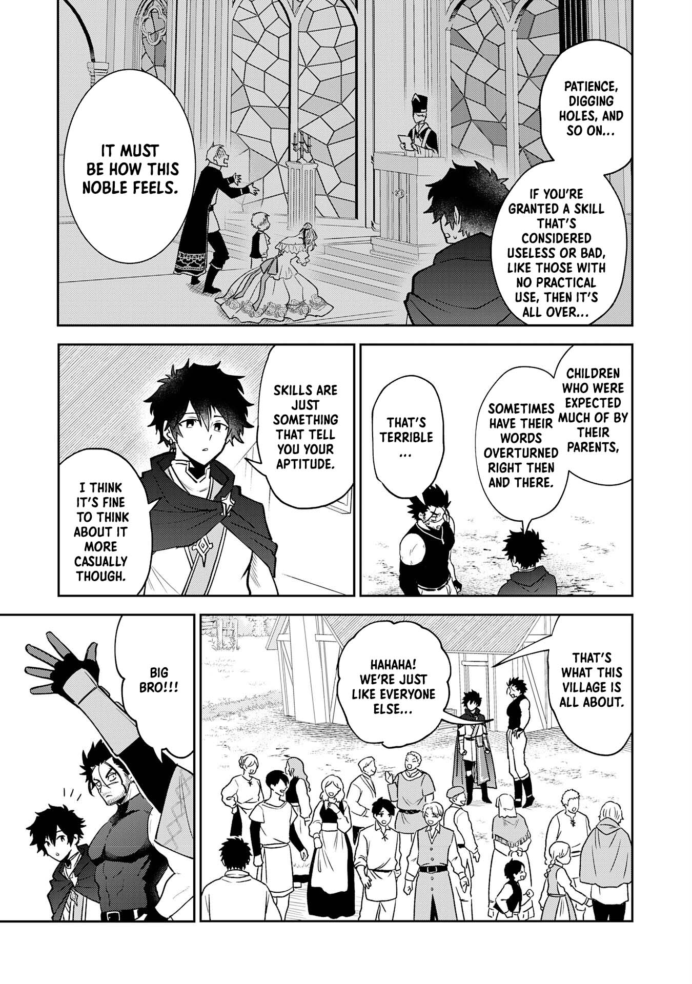 Yakume wo Hatashita Hiyage no Yuusha wa, Henkyou de Jiyuu ni Ikiteimasu – Chapter 7 – Page 14