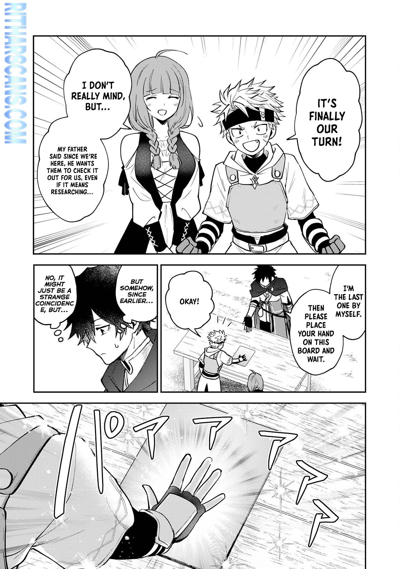 Yakume wo Hatashita Hiyage no Yuusha wa, Henkyou de Jiyuu ni Ikiteimasu – Chapter 7 – Page 15