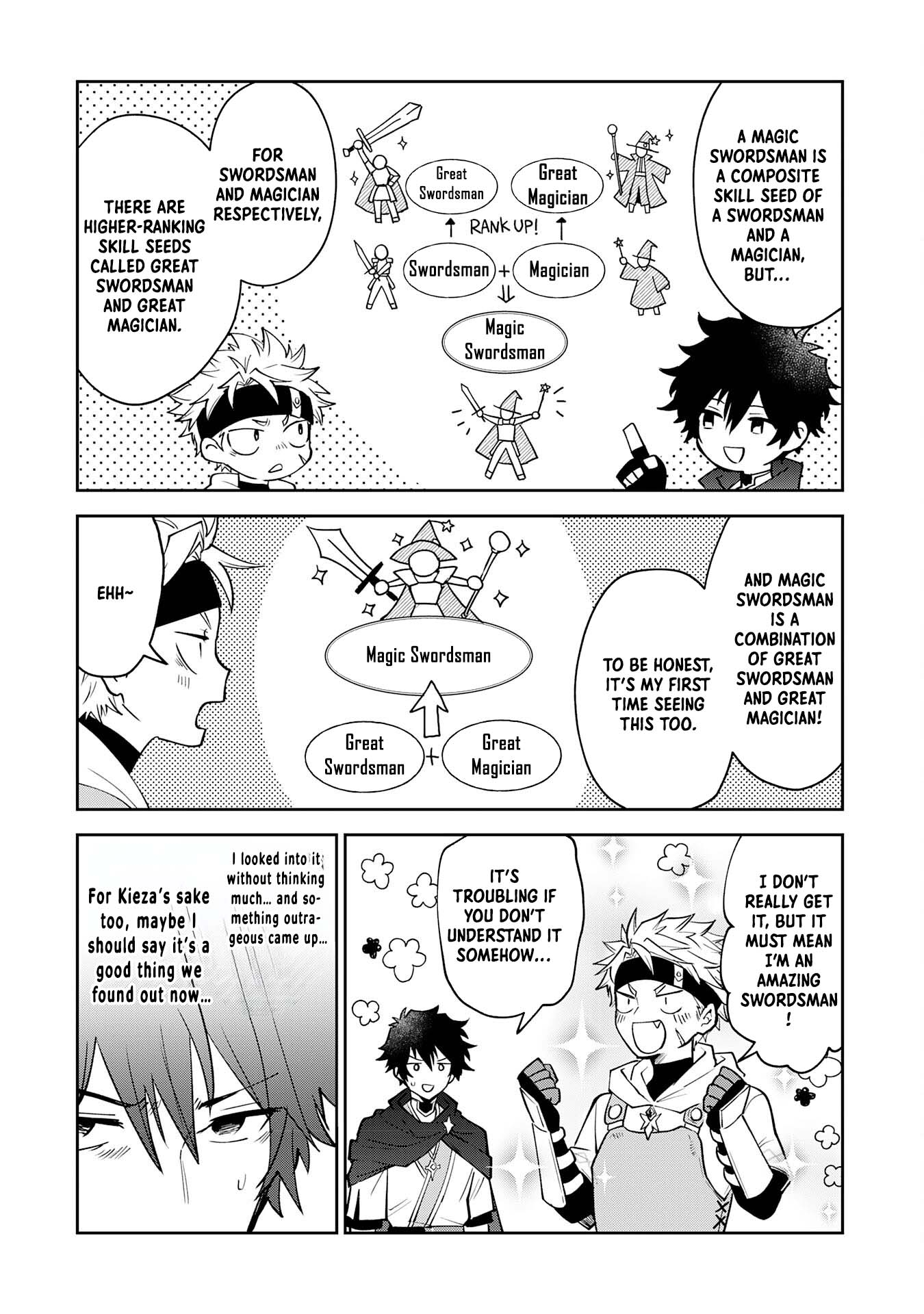 Yakume wo Hatashita Hiyage no Yuusha wa, Henkyou de Jiyuu ni Ikiteimasu – Chapter 7 – Page 18