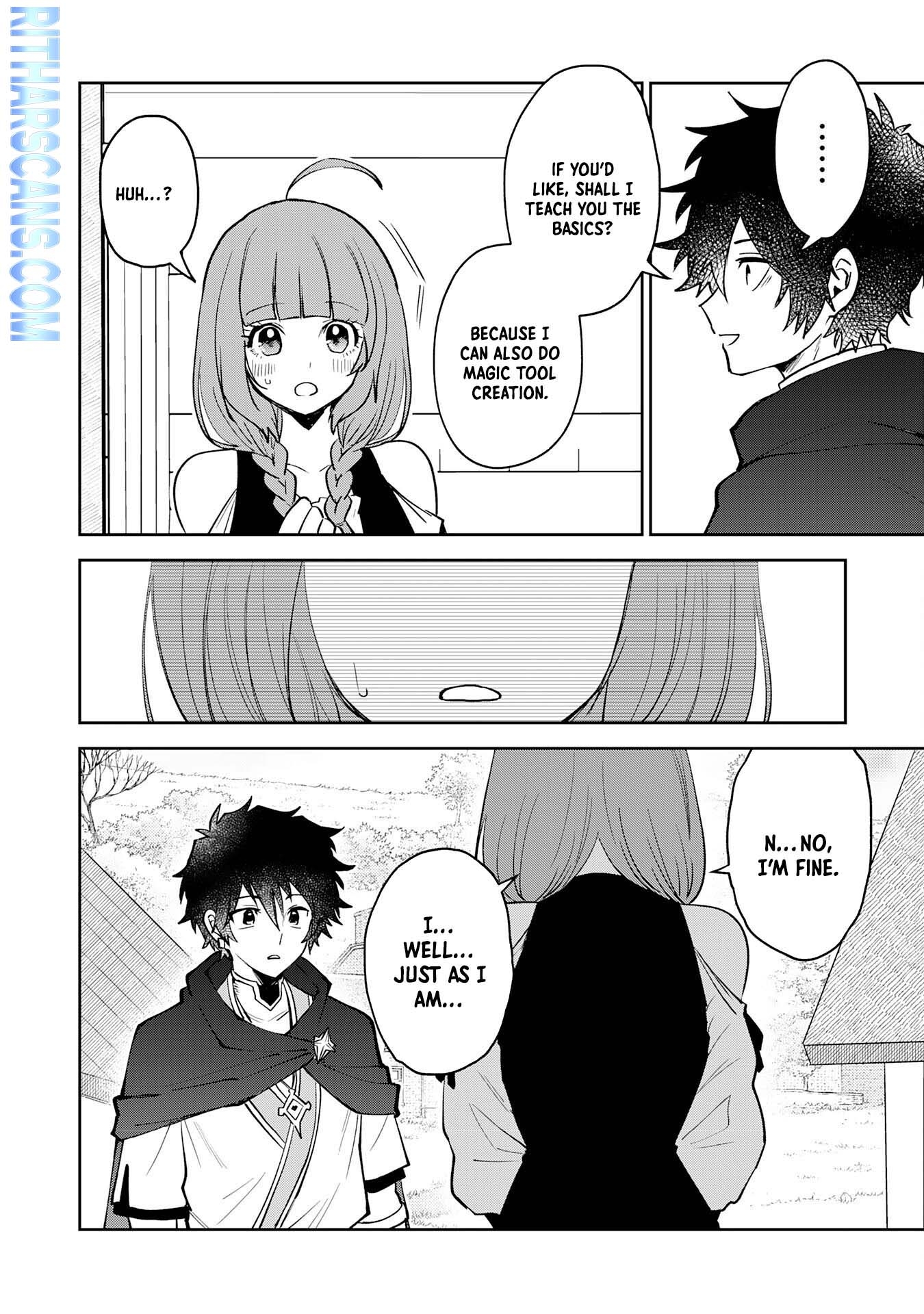Yakume wo Hatashita Hiyage no Yuusha wa, Henkyou de Jiyuu ni Ikiteimasu – Chapter 7 – Page 21