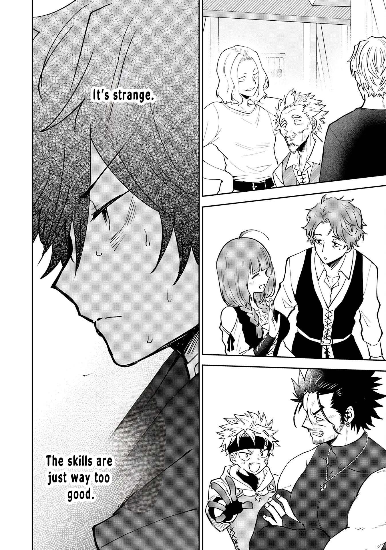 Yakume wo Hatashita Hiyage no Yuusha wa, Henkyou de Jiyuu ni Ikiteimasu – Chapter 7 – Page 23