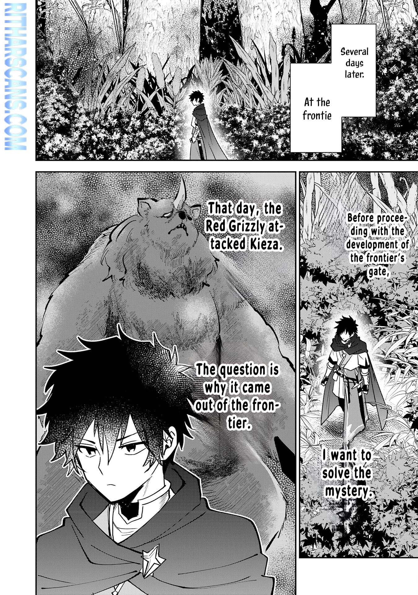 Yakume wo Hatashita Hiyage no Yuusha wa, Henkyou de Jiyuu ni Ikiteimasu – Chapter 7 – Page 27