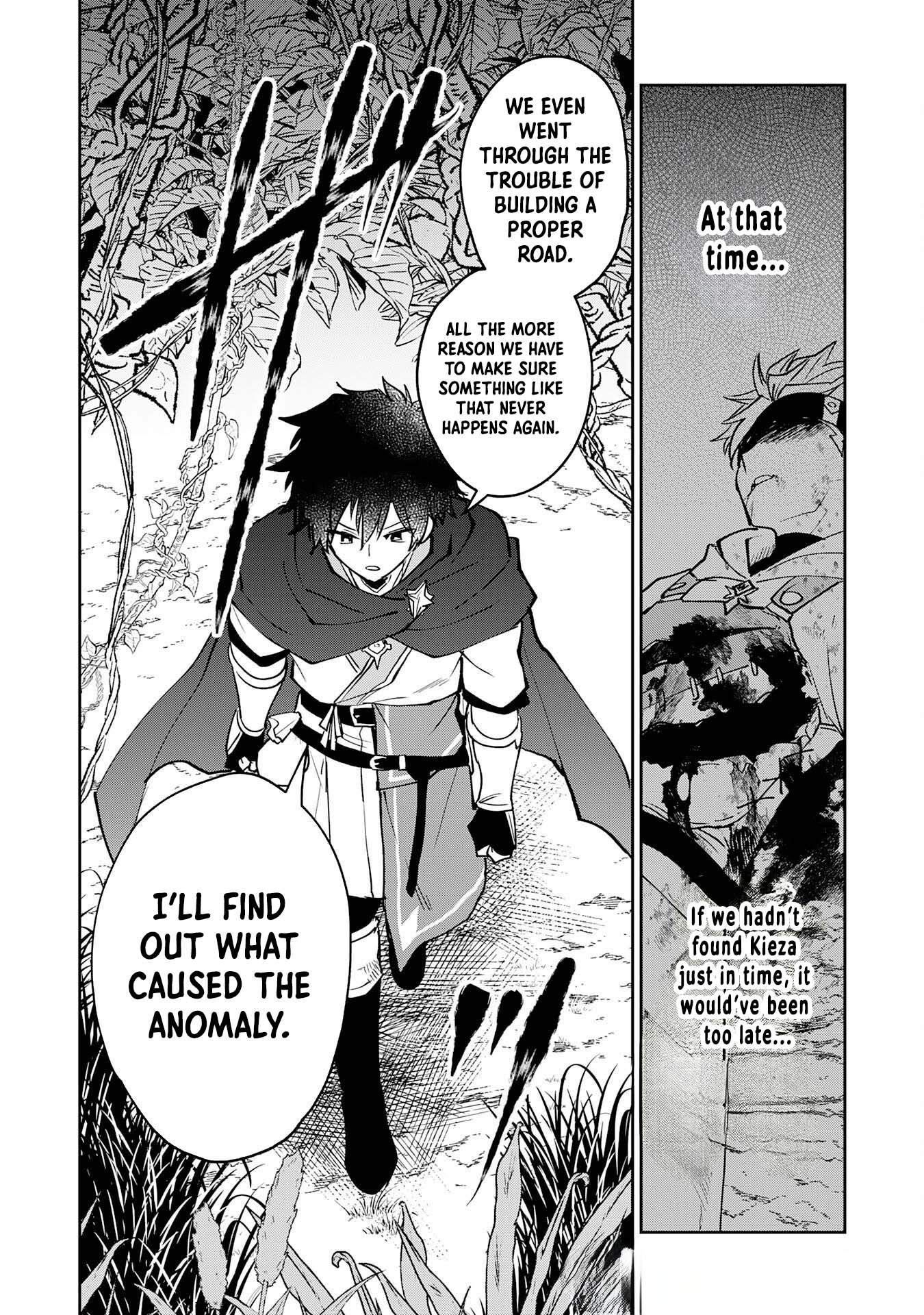 Yakume wo Hatashita Hiyage no Yuusha wa, Henkyou de Jiyuu ni Ikiteimasu – Chapter 7 – Page 29