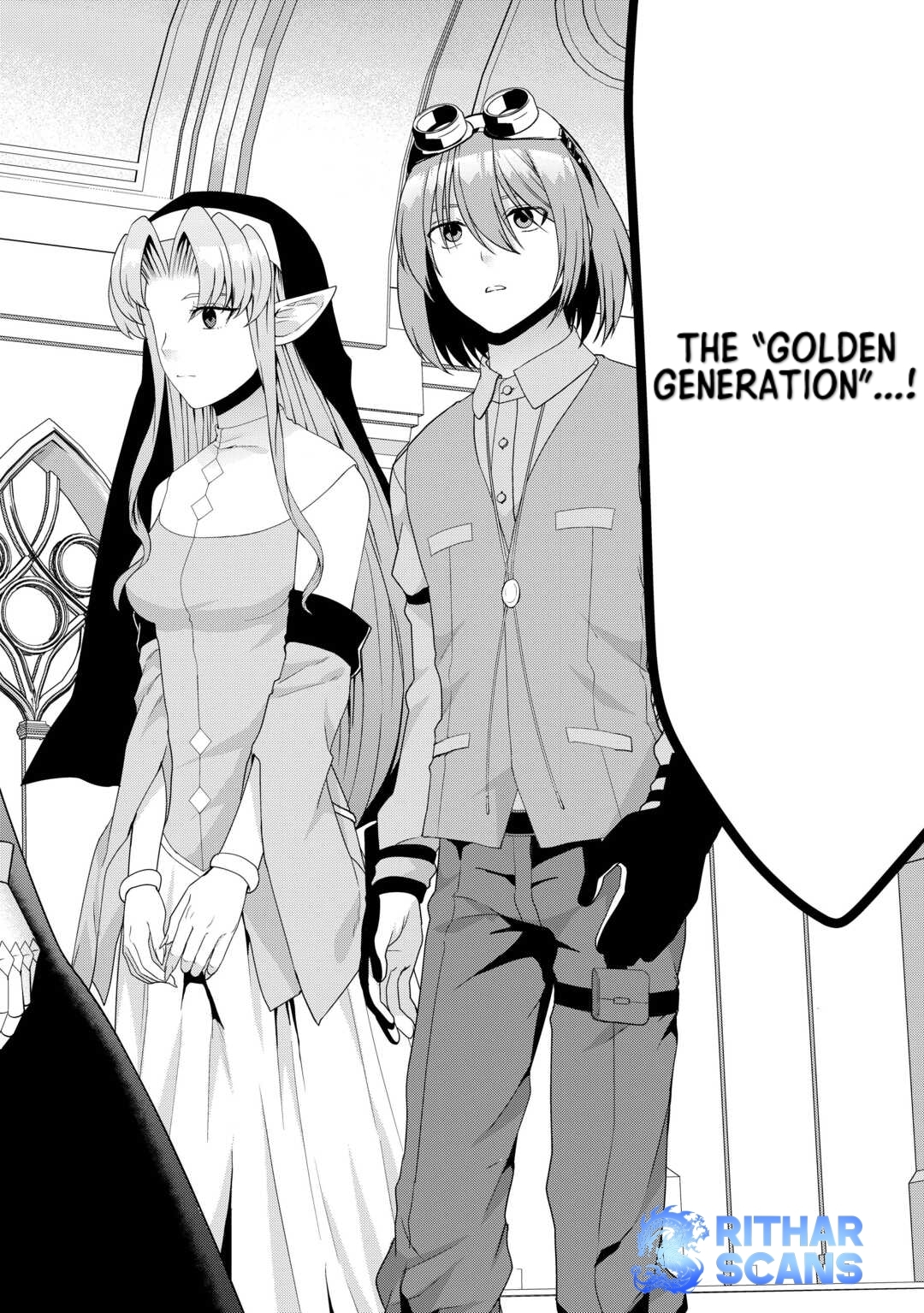 Intai Kenja wa Nonbiri Kaitaku Seikatsu wo Okuritai – Chapter 8 – Page 3