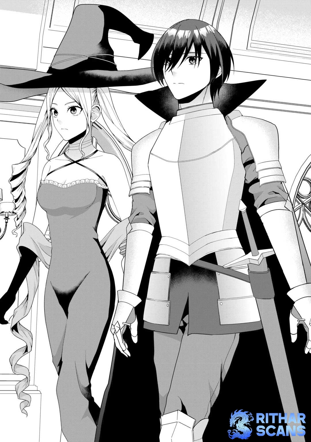 Intai Kenja wa Nonbiri Kaitaku Seikatsu wo Okuritai – Chapter 8 – Page 4