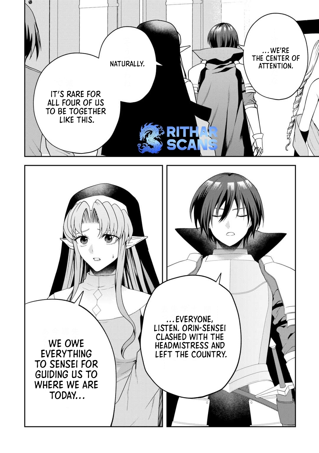 Intai Kenja wa Nonbiri Kaitaku Seikatsu wo Okuritai – Chapter 8 – Page 5