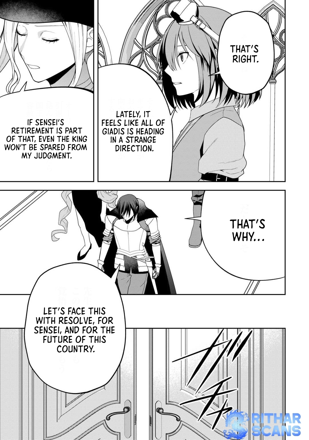 Intai Kenja wa Nonbiri Kaitaku Seikatsu wo Okuritai – Chapter 8 – Page 6