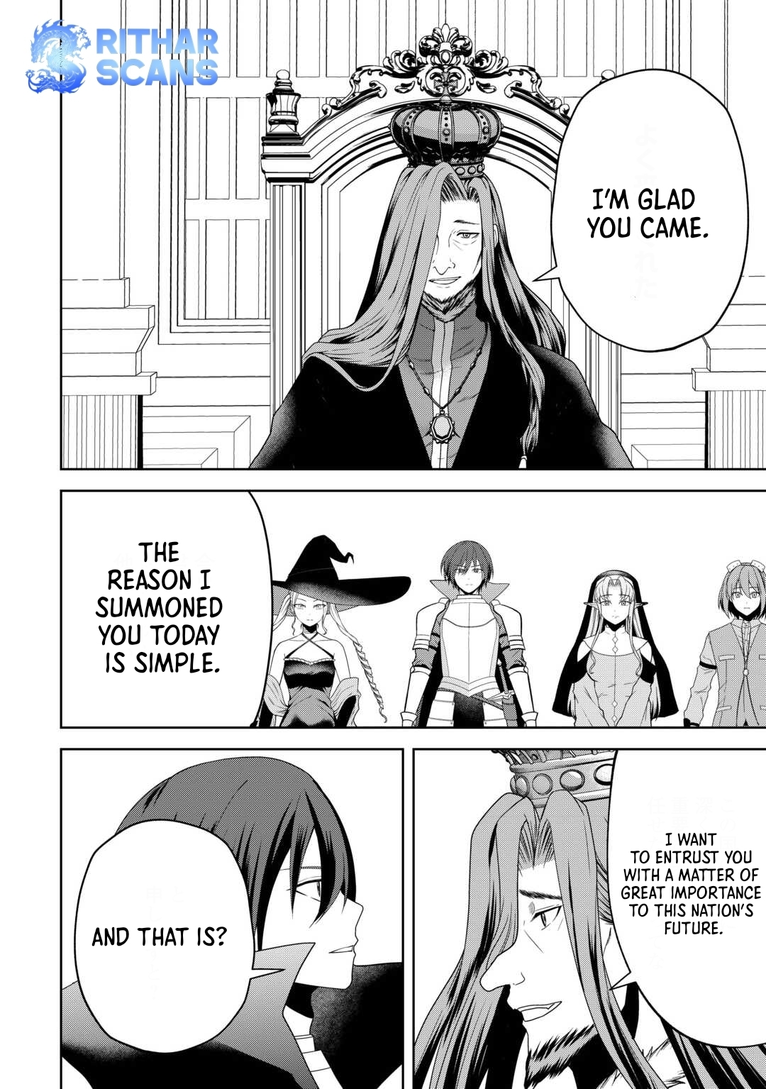 Intai Kenja wa Nonbiri Kaitaku Seikatsu wo Okuritai – Chapter 8 – Page 7