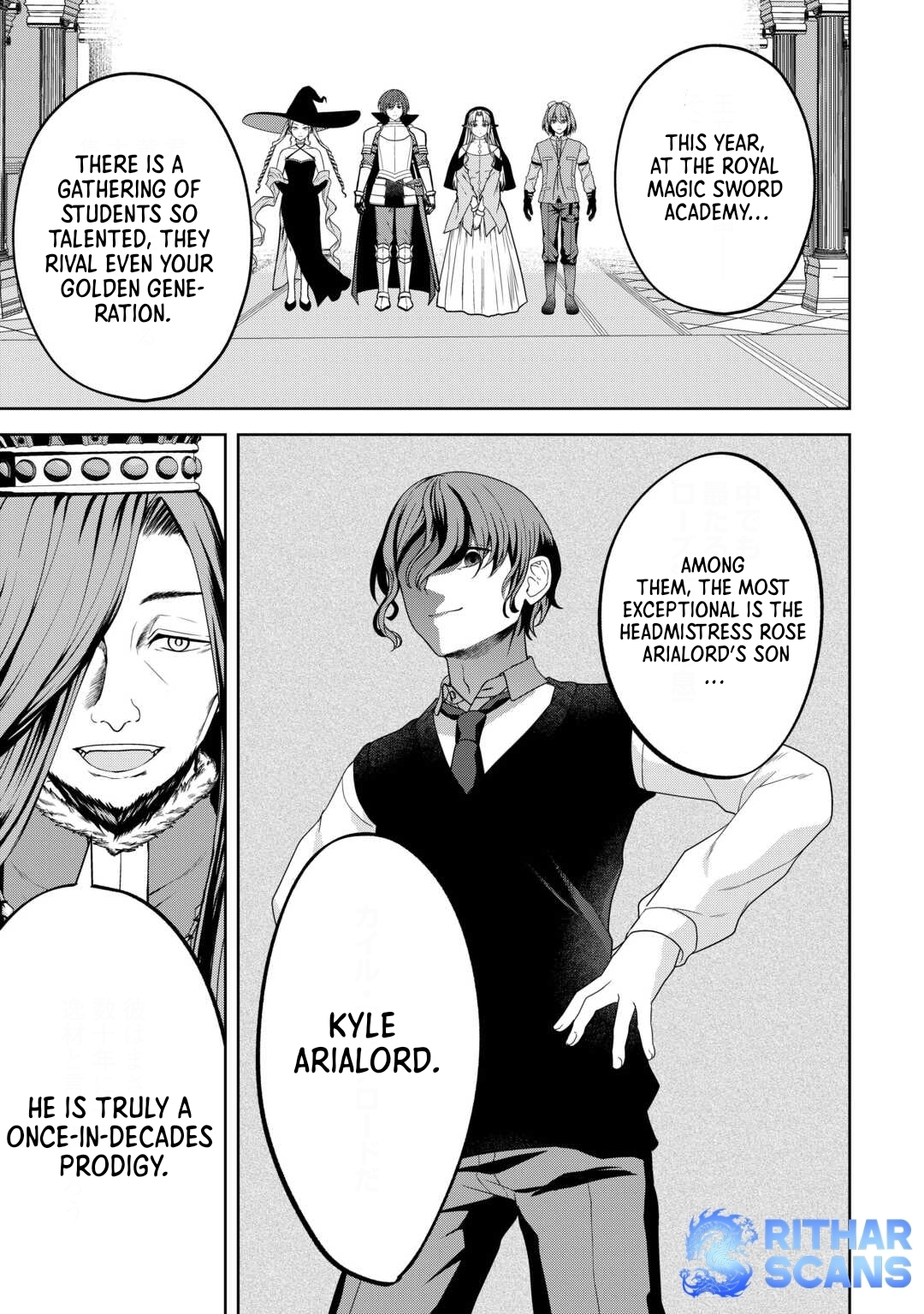 Intai Kenja wa Nonbiri Kaitaku Seikatsu wo Okuritai – Chapter 8 – Page 8