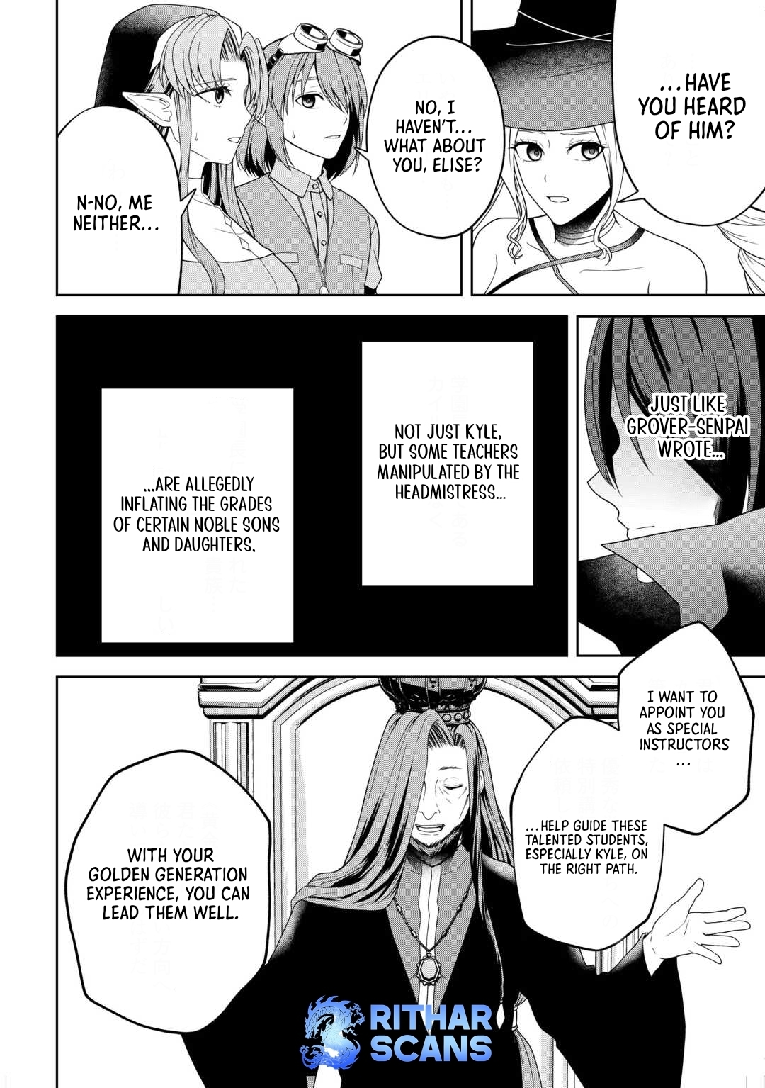 Intai Kenja wa Nonbiri Kaitaku Seikatsu wo Okuritai – Chapter 8 – Page 9